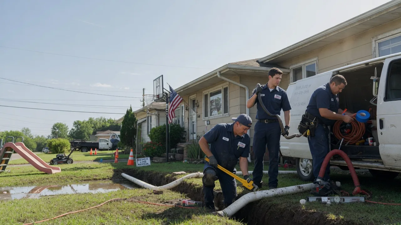 Toilet Installation in New Franklin, MO near me